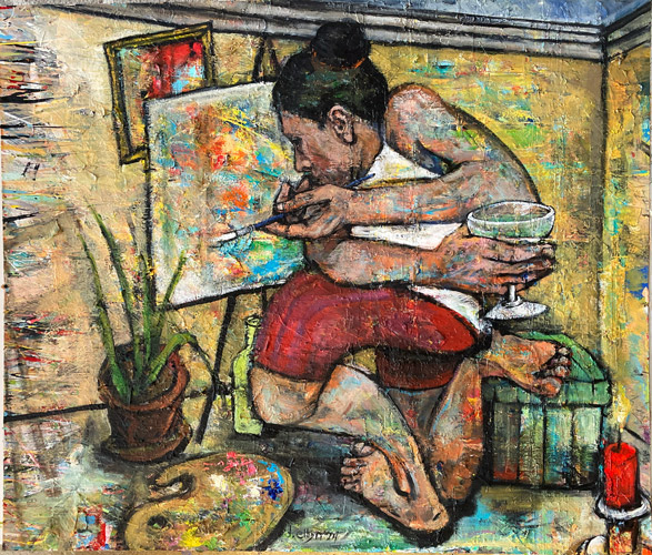 studio