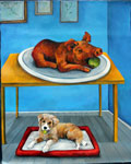 dinnertime