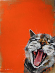yawn