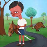 horse