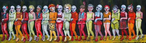 19clowns