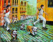 bulldogs