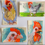 roosters