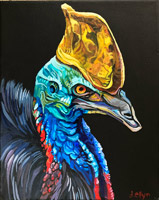 cassowary