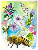 bee
