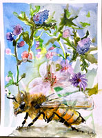 lilacbee