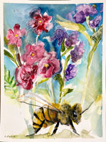 lilacs