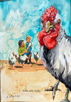sillychicken
