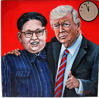 trumpkim