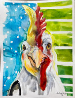 birds