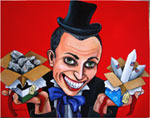 scrooged