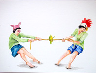fight
