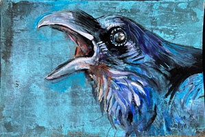 crow