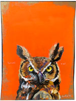 hornedowl
