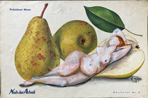 pear