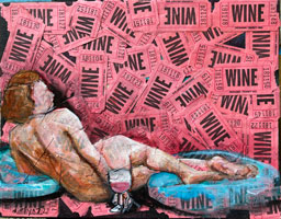 wine