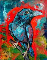 bluecrow