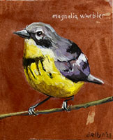 warbler