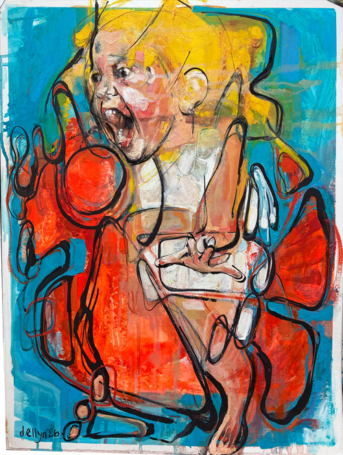 Joy Ride by Dana Ellyn