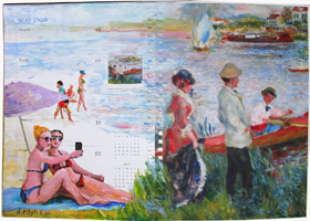 beach