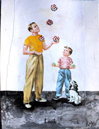 juggle