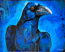 bluecrow