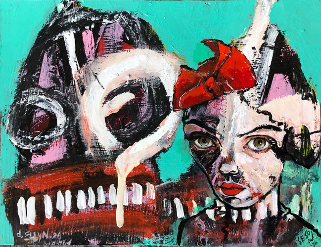 candy. Sesow & Ellyn collaboration