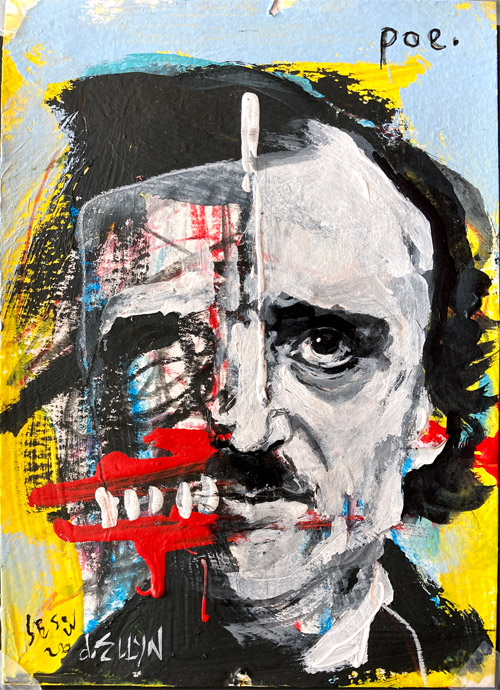 Poe. Sesow & Ellyn collaboration