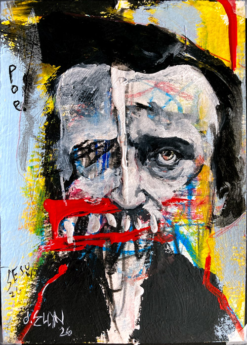 Poe. Sesow & Ellyn collaboration