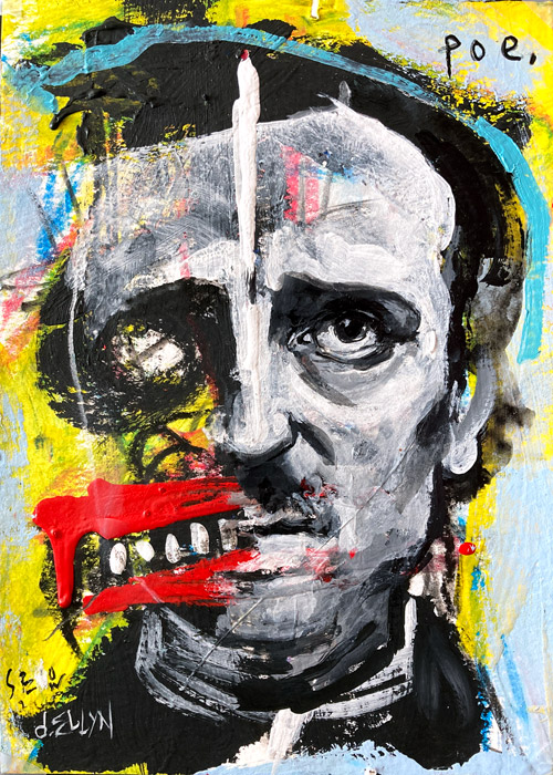 Poe. Sesow & Ellyn collaboration