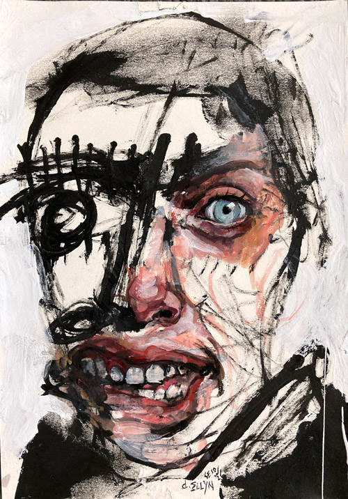 redacted. Sesow & Ellyn collaboration