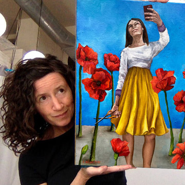 Dana Ellyn portrait or studio photo