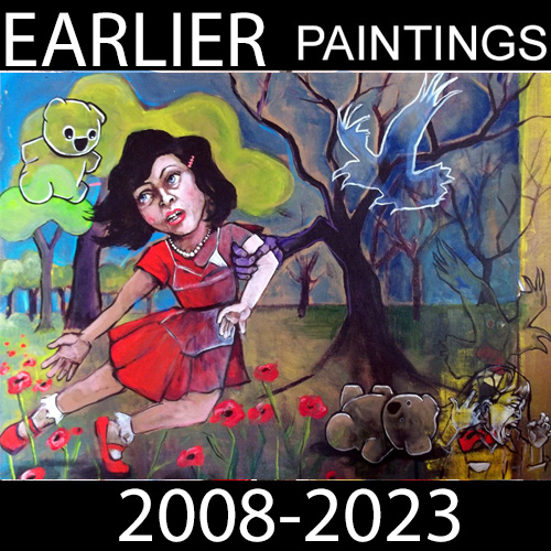 earlier works 2008-2023 paintings thumbnail