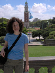 Buenos Aires, February 2005 — from Dana Ellyn's painting trip to Argentina