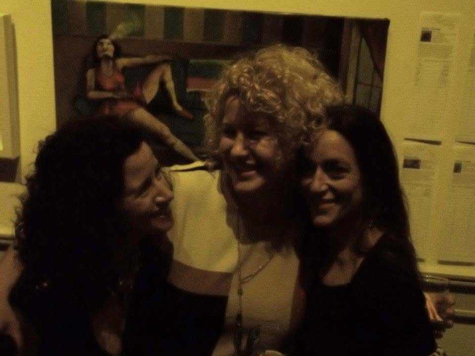 With Dia de los Muertos, 9th annual Transformer auction, Corcoran Gallery of Art, 2012