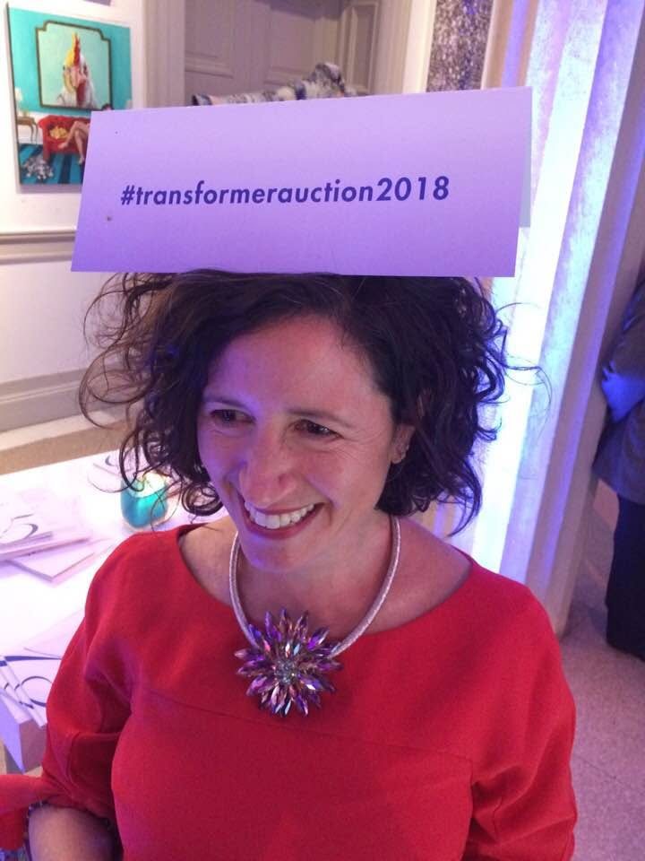 #transformerauction2018, 15th annual Transformer auction, The Corcoran, 2018