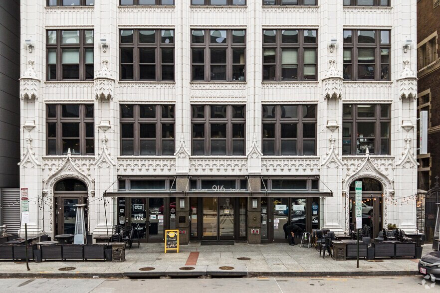 Mather Studios, 916 G Street NW, downtown Washington DC